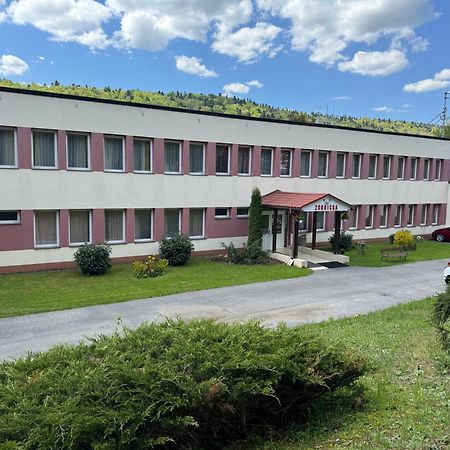 Penzion Zornicka Bardejovské Kúpele Exterior foto