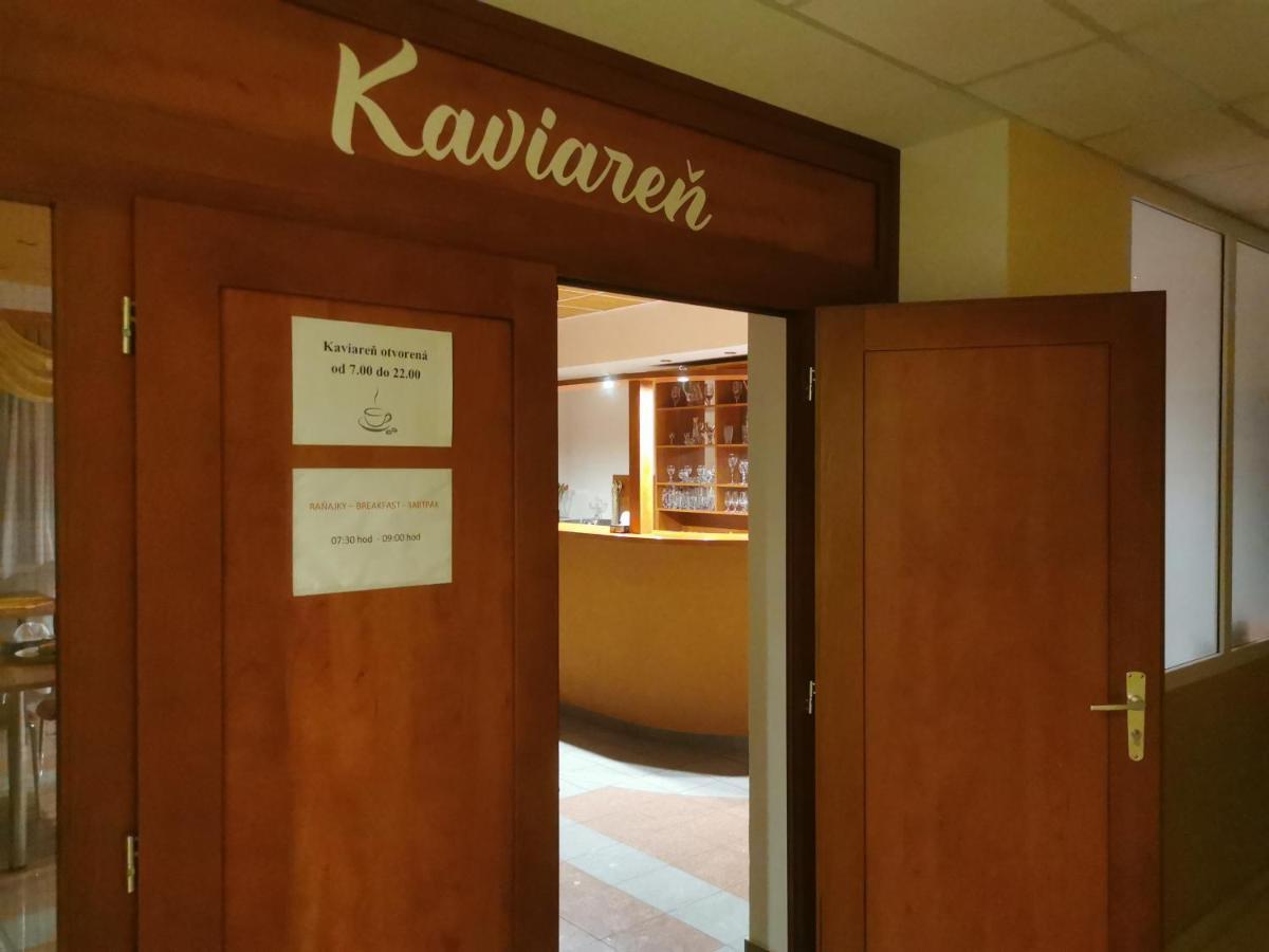 Penzion Zornicka Bardejovské Kúpele Exterior foto