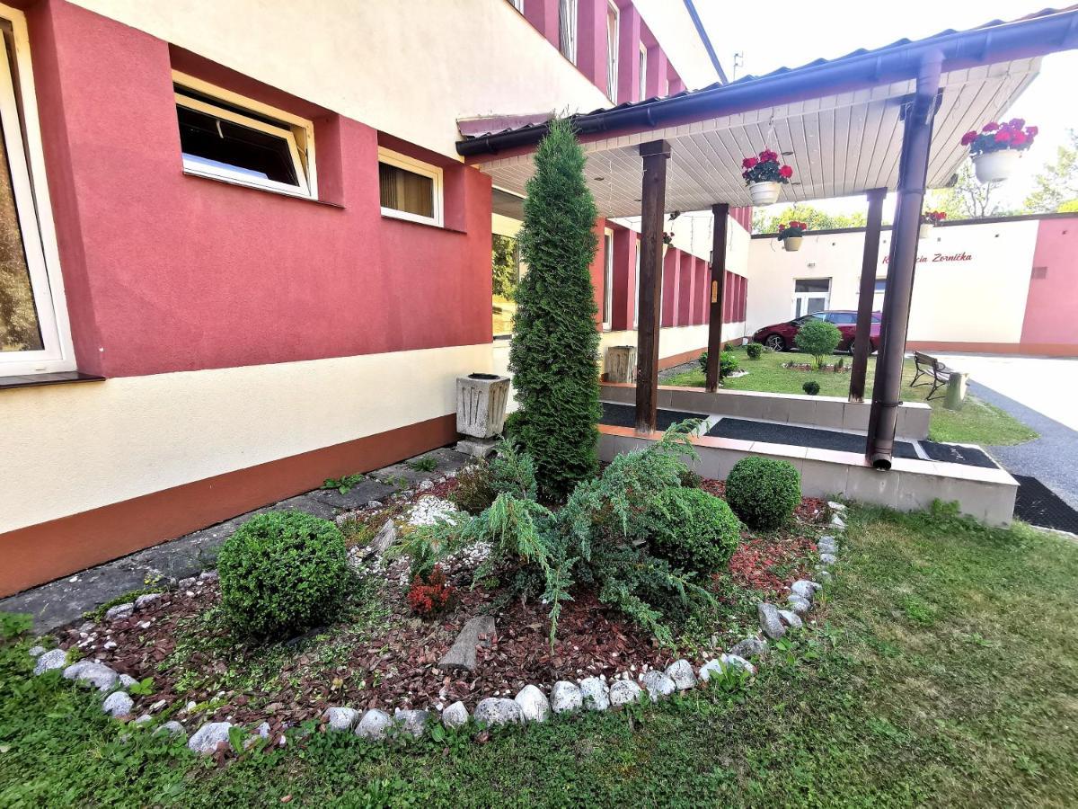 Penzion Zornicka Bardejovské Kúpele Exterior foto