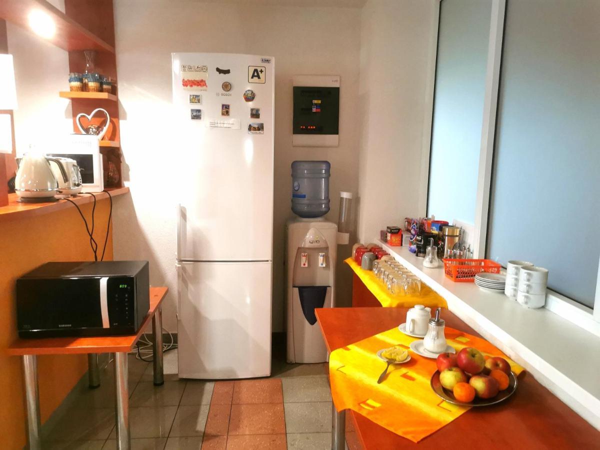 Penzion Zornicka Bardejovské Kúpele Exterior foto
