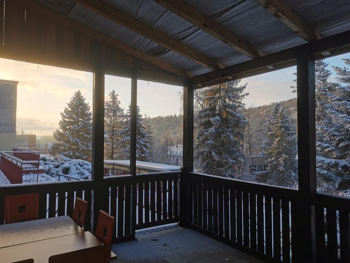 Penzion Zornicka Bardejovské Kúpele Exterior foto