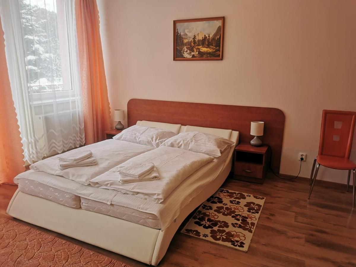 Penzion Zornicka Bardejovské Kúpele Exterior foto