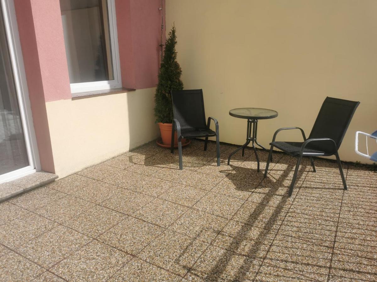 Penzion Zornicka Bardejovské Kúpele Exterior foto
