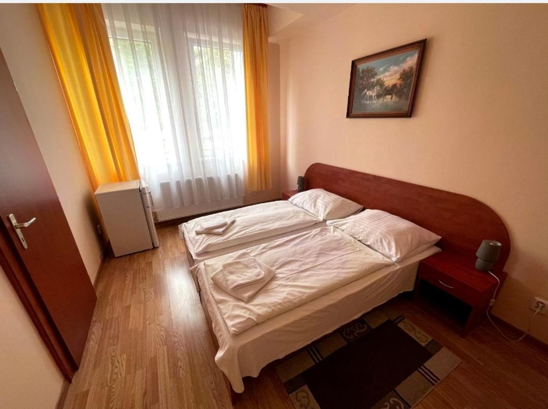 Penzion Zornicka Bardejovské Kúpele Exterior foto