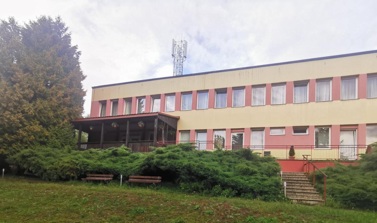 Penzion Zornicka Bardejovské Kúpele Exterior foto