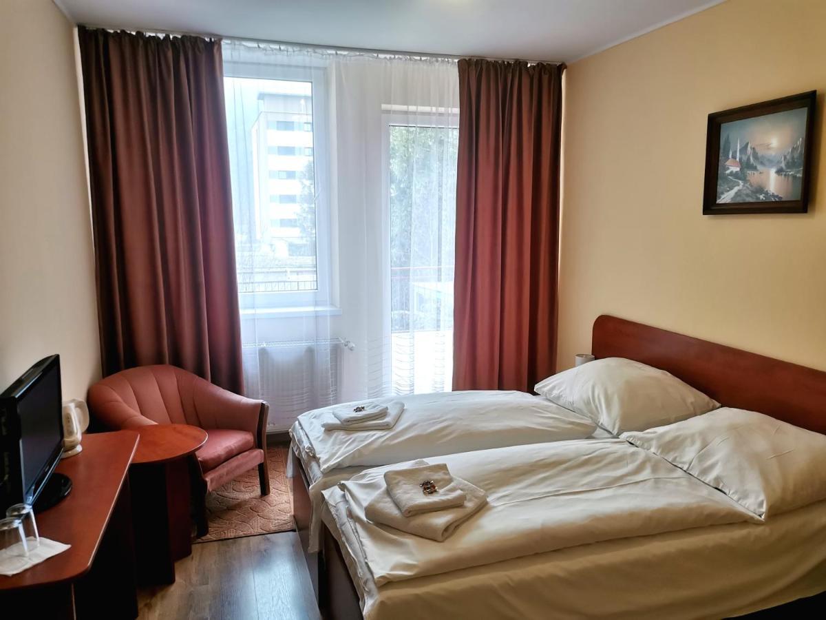 Penzion Zornicka Bardejovské Kúpele Exterior foto
