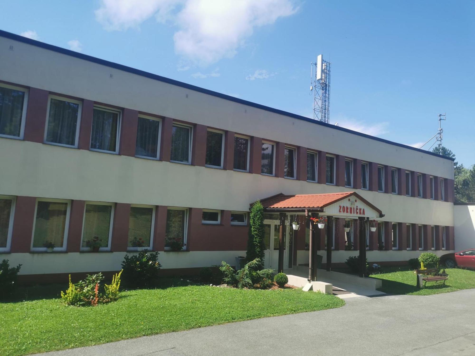Penzion Zornicka Bardejovské Kúpele Exterior foto