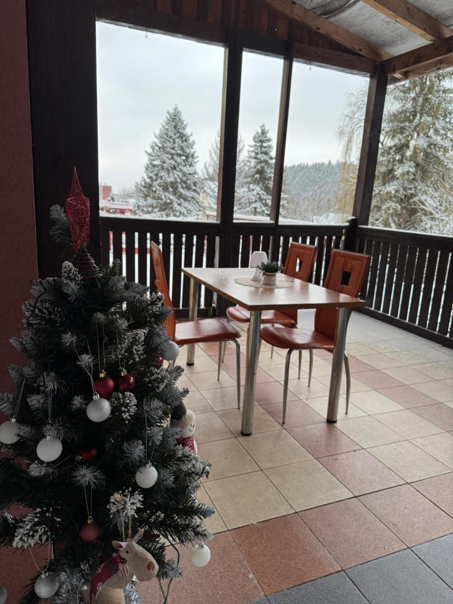 Penzion Zornicka Bardejovské Kúpele Exterior foto
