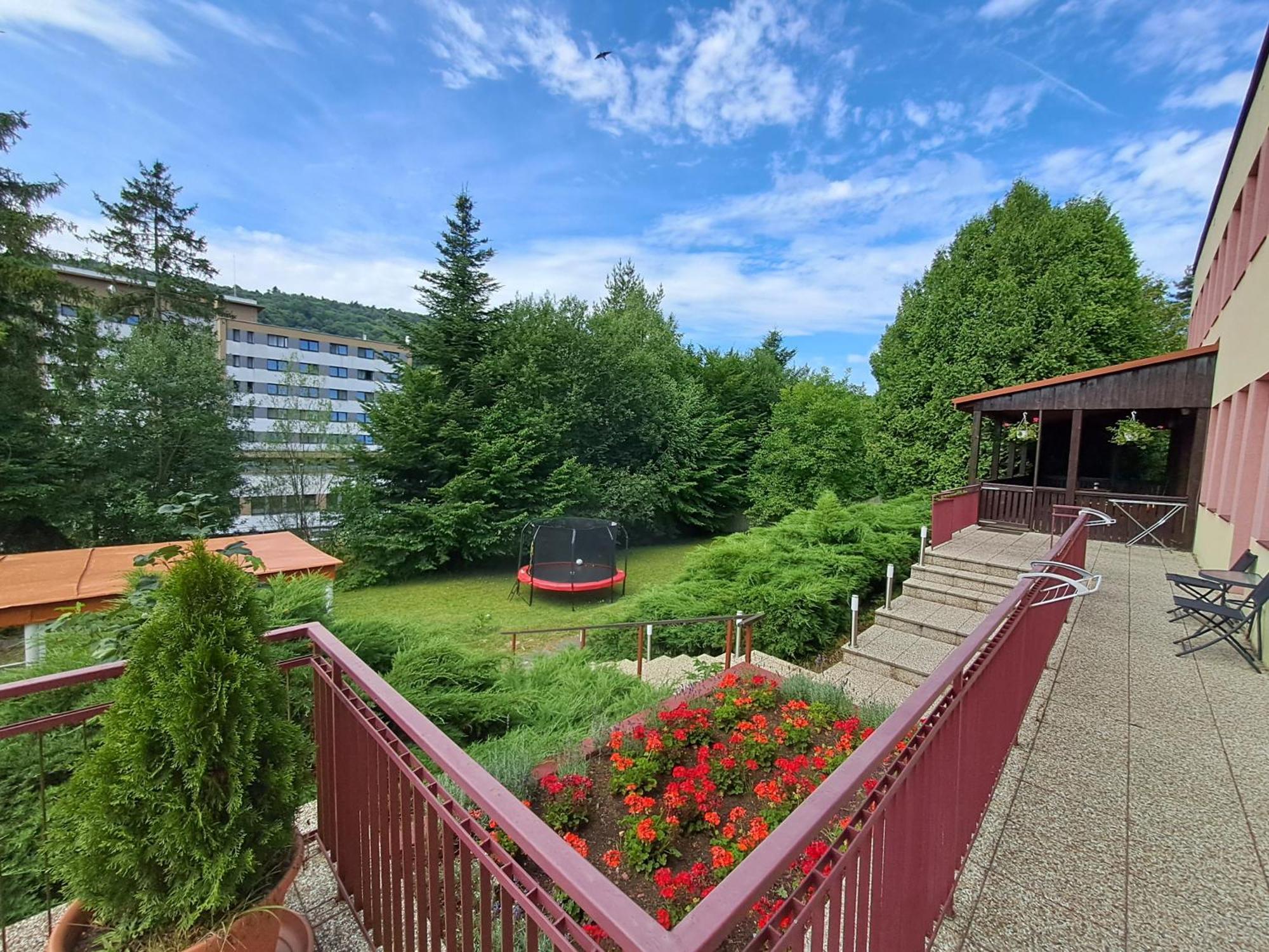 Penzion Zornicka Bardejovské Kúpele Exterior foto