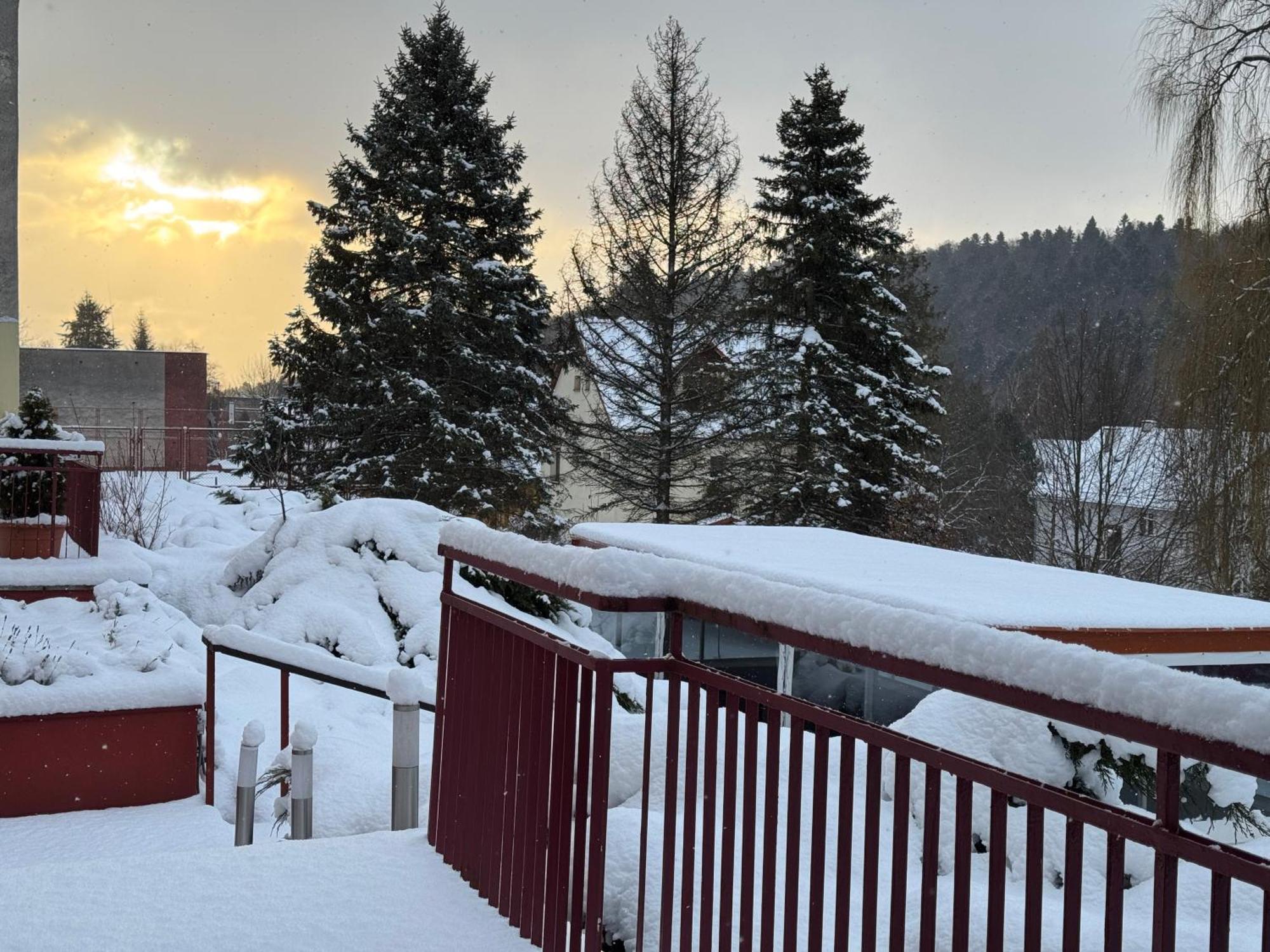 Penzion Zornicka Bardejovské Kúpele Exterior foto