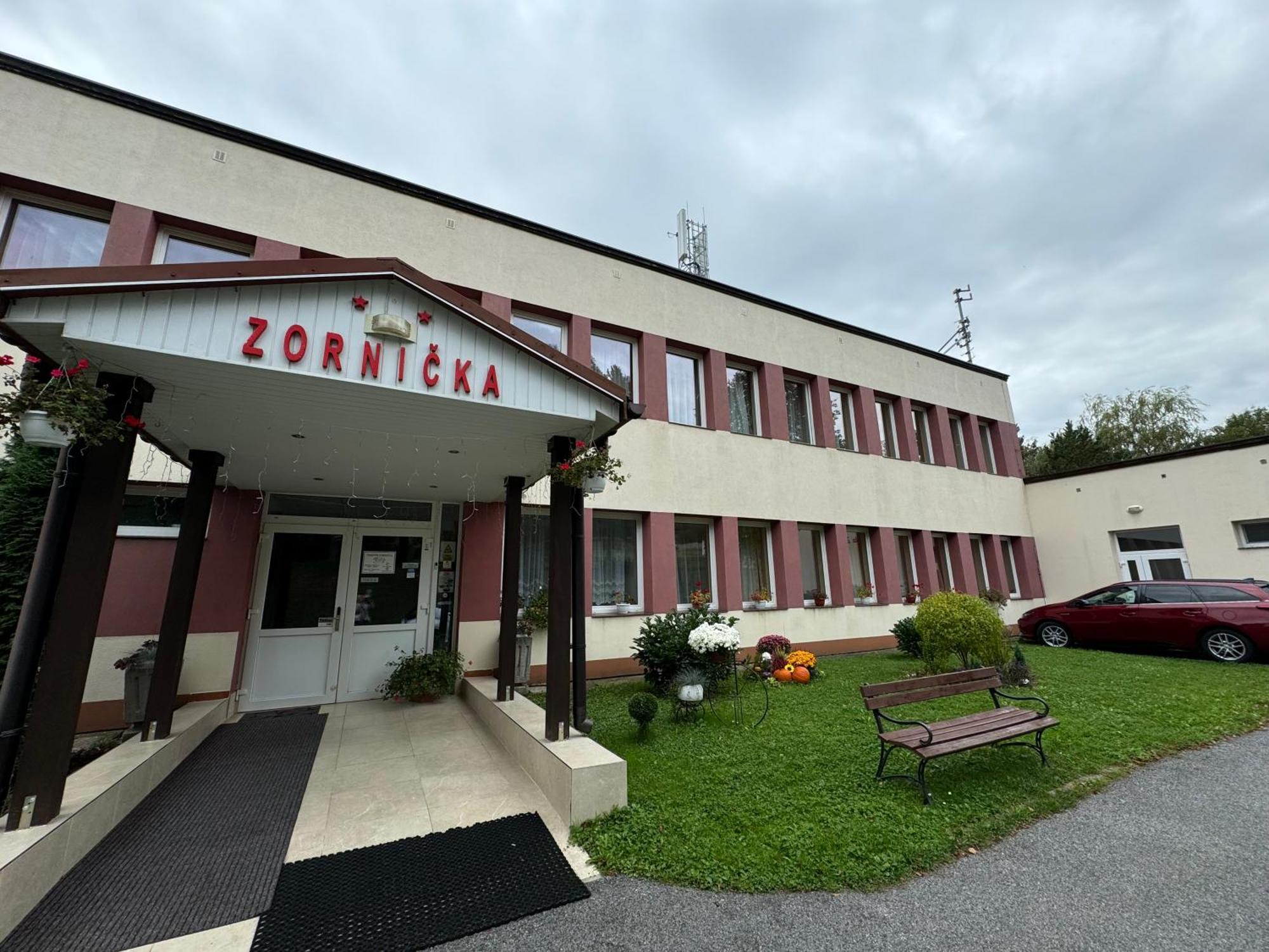 Penzion Zornicka Bardejovské Kúpele Exterior foto