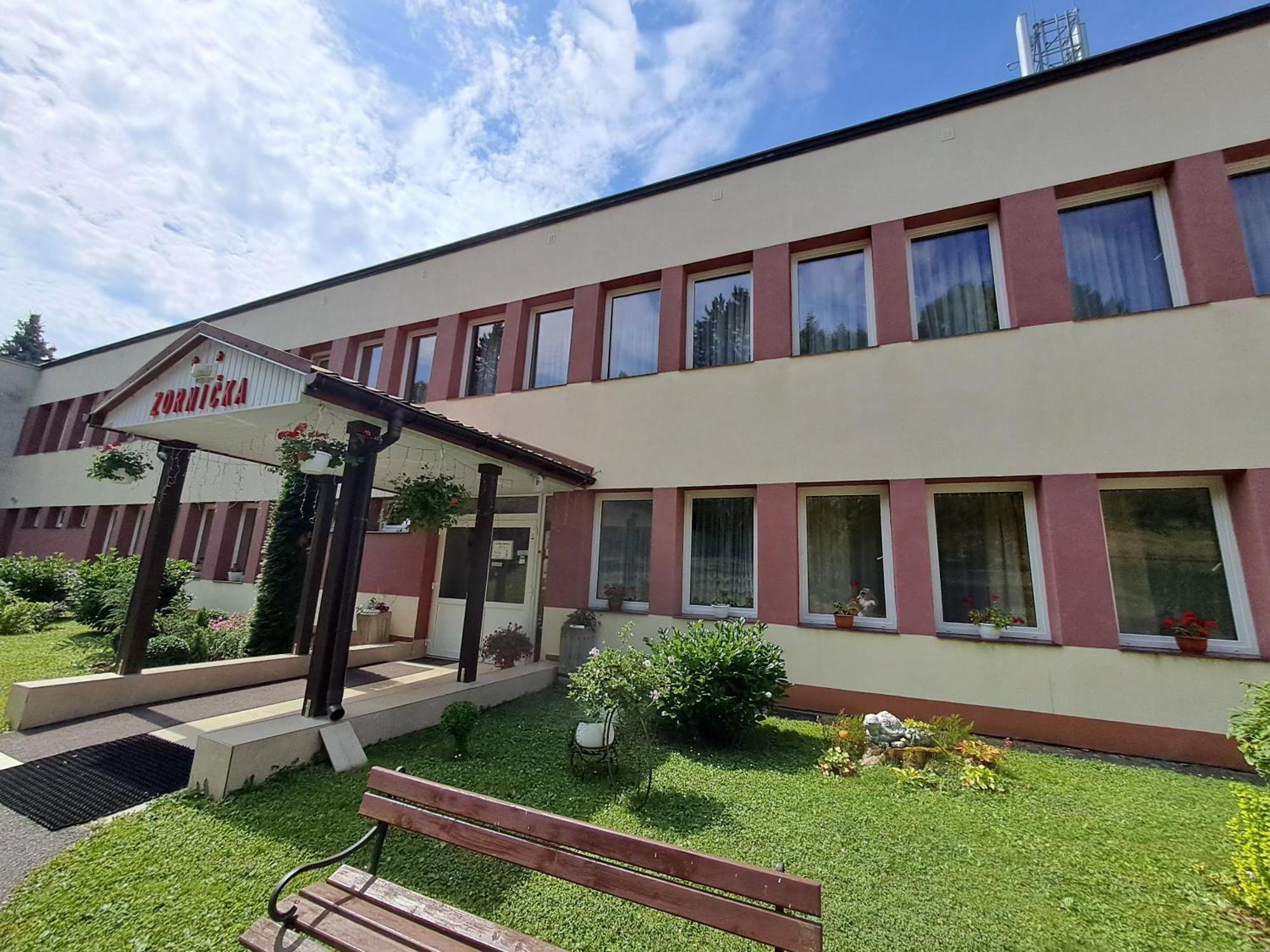Penzion Zornicka Bardejovské Kúpele Exterior foto