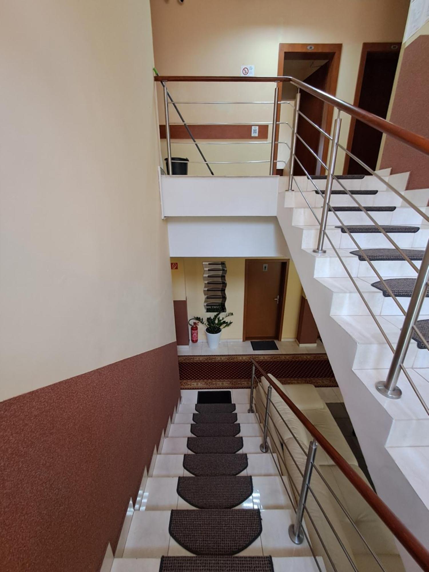 Penzion Zornicka Bardejovské Kúpele Exterior foto