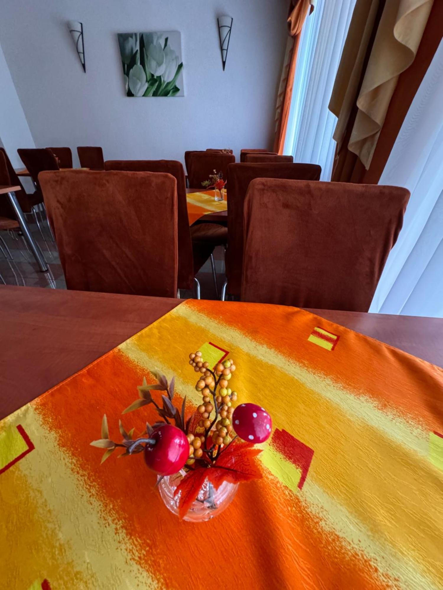 Penzion Zornicka Bardejovské Kúpele Exterior foto