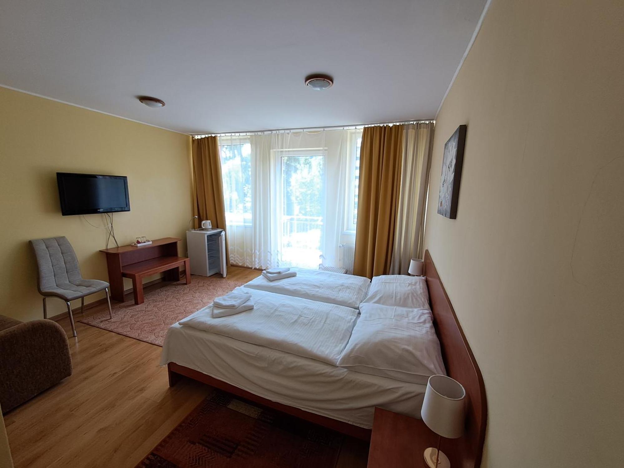 Penzion Zornicka Bardejovské Kúpele Exterior foto