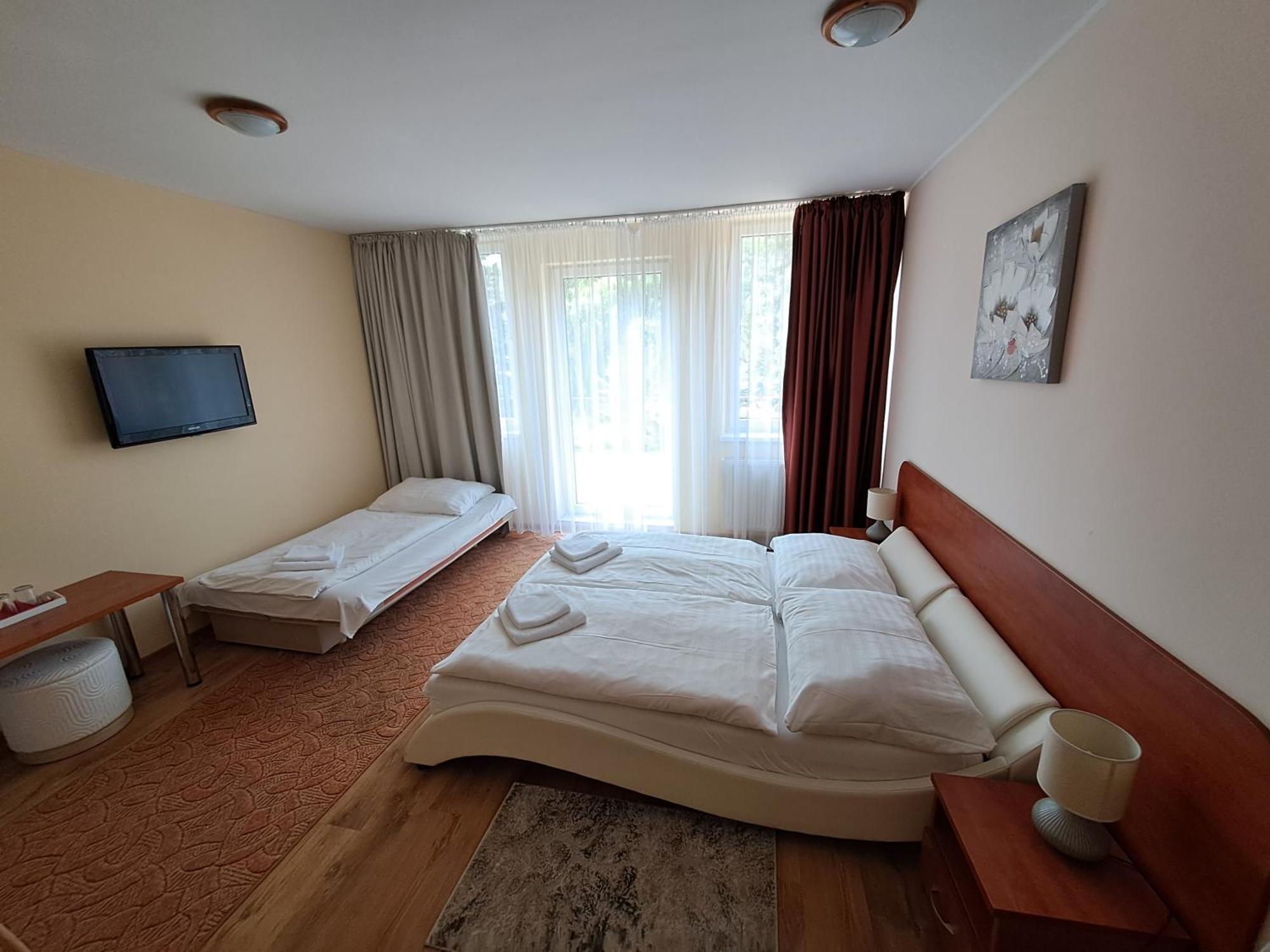 Penzion Zornicka Bardejovské Kúpele Exterior foto