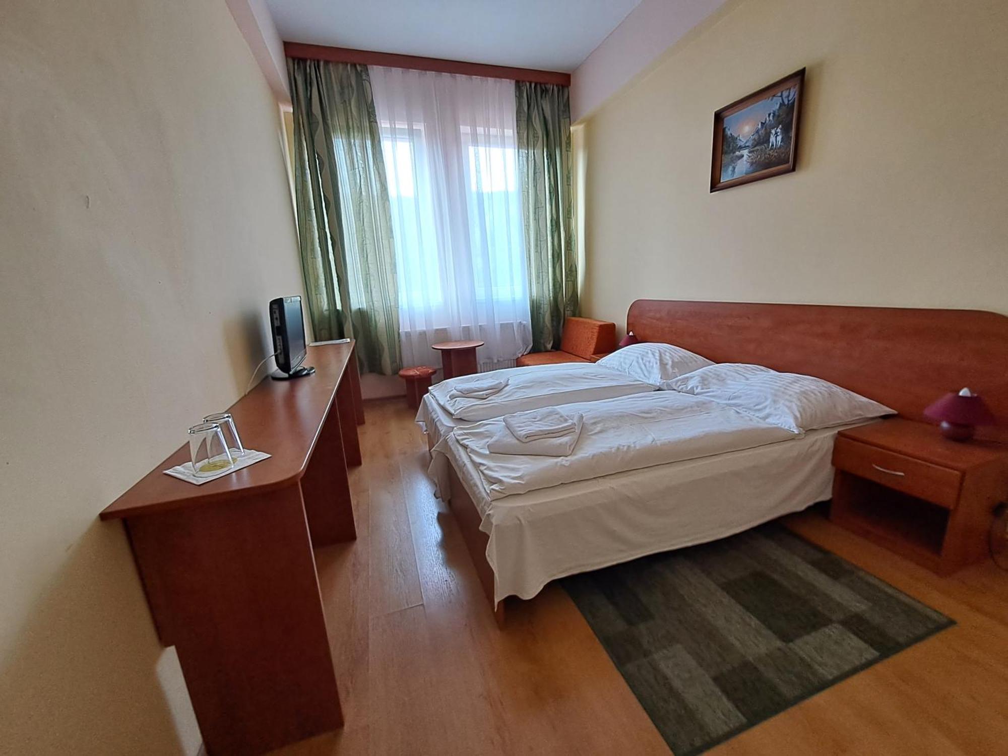 Penzion Zornicka Bardejovské Kúpele Exterior foto