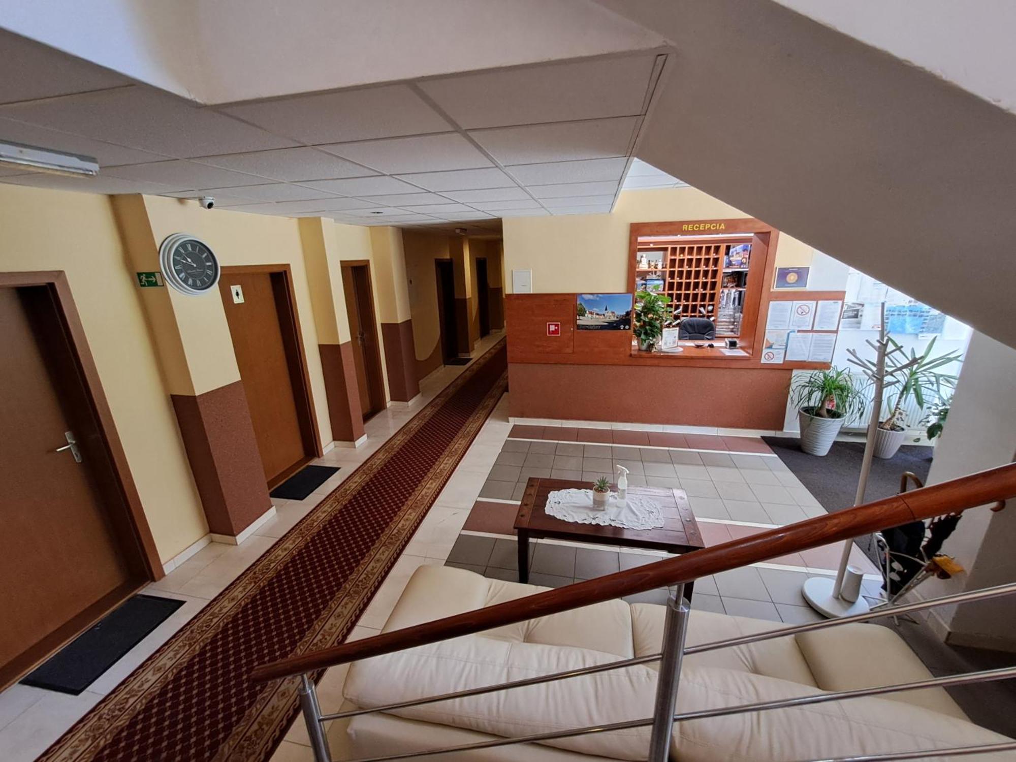 Penzion Zornicka Bardejovské Kúpele Exterior foto