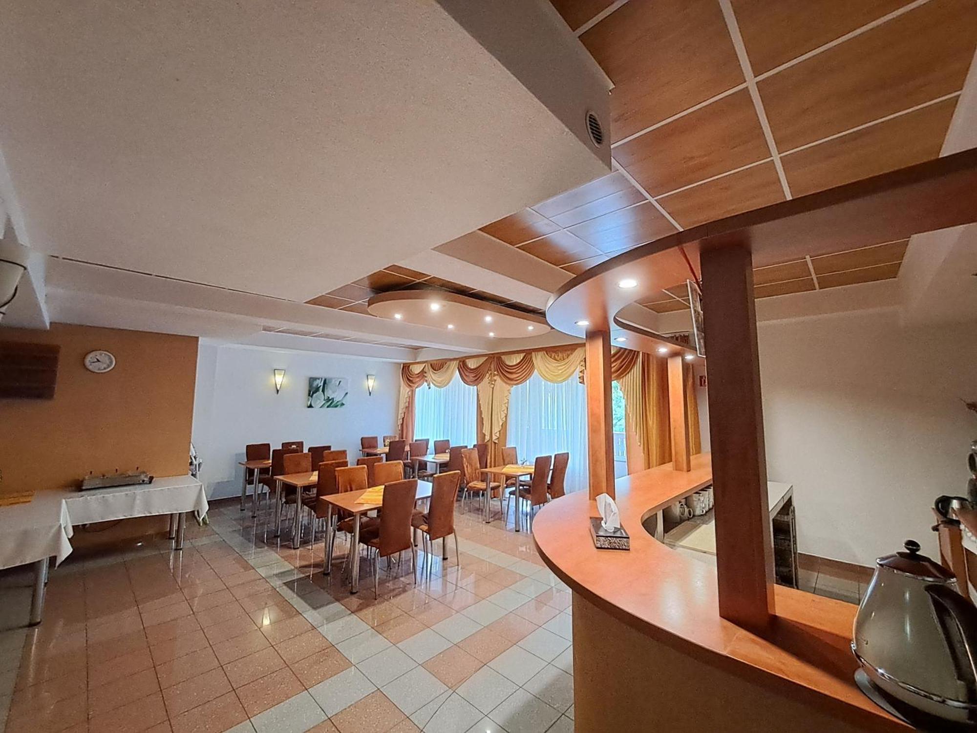 Penzion Zornicka Bardejovské Kúpele Exterior foto