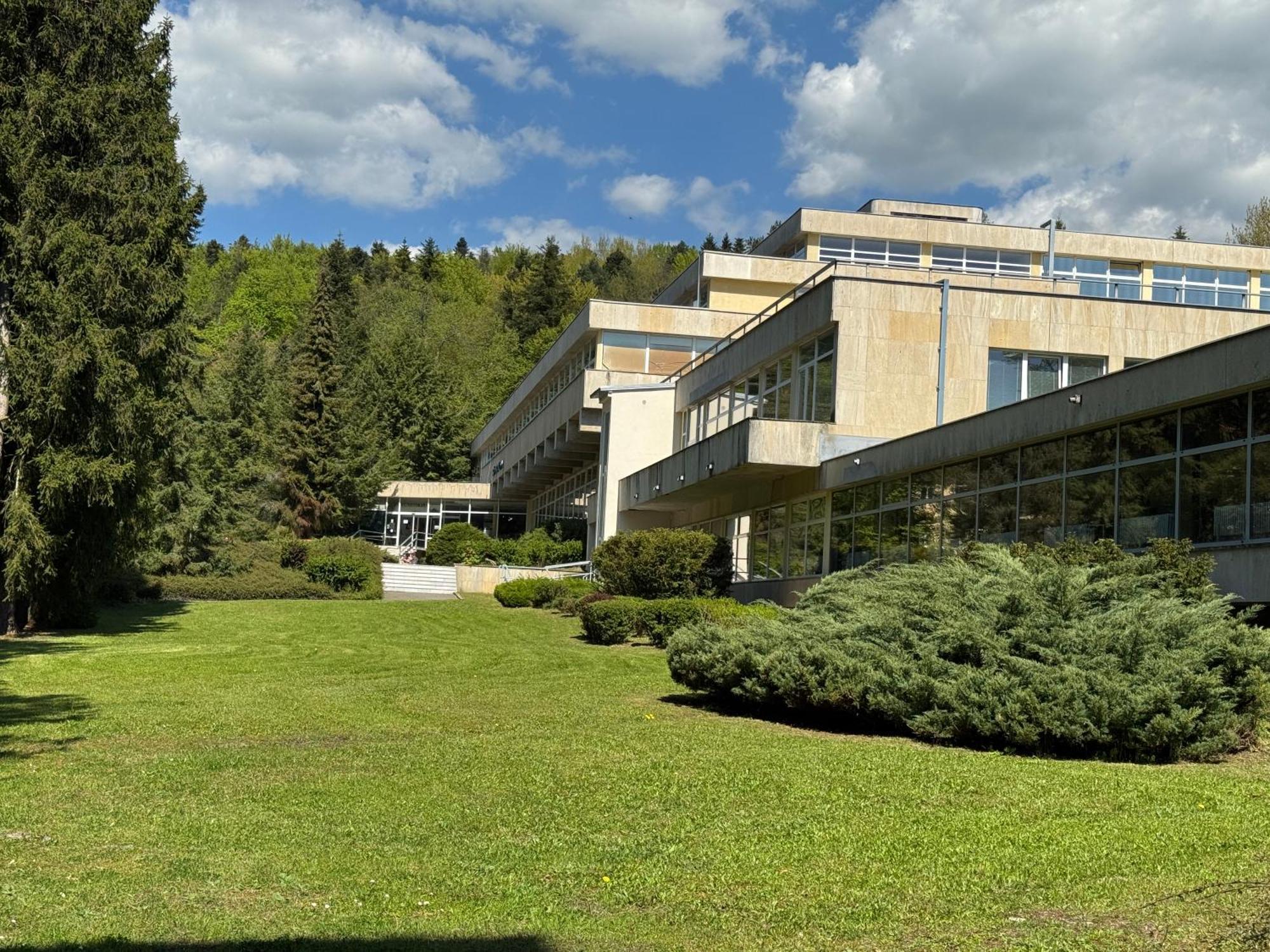 Penzion Zornicka Bardejovské Kúpele Exterior foto