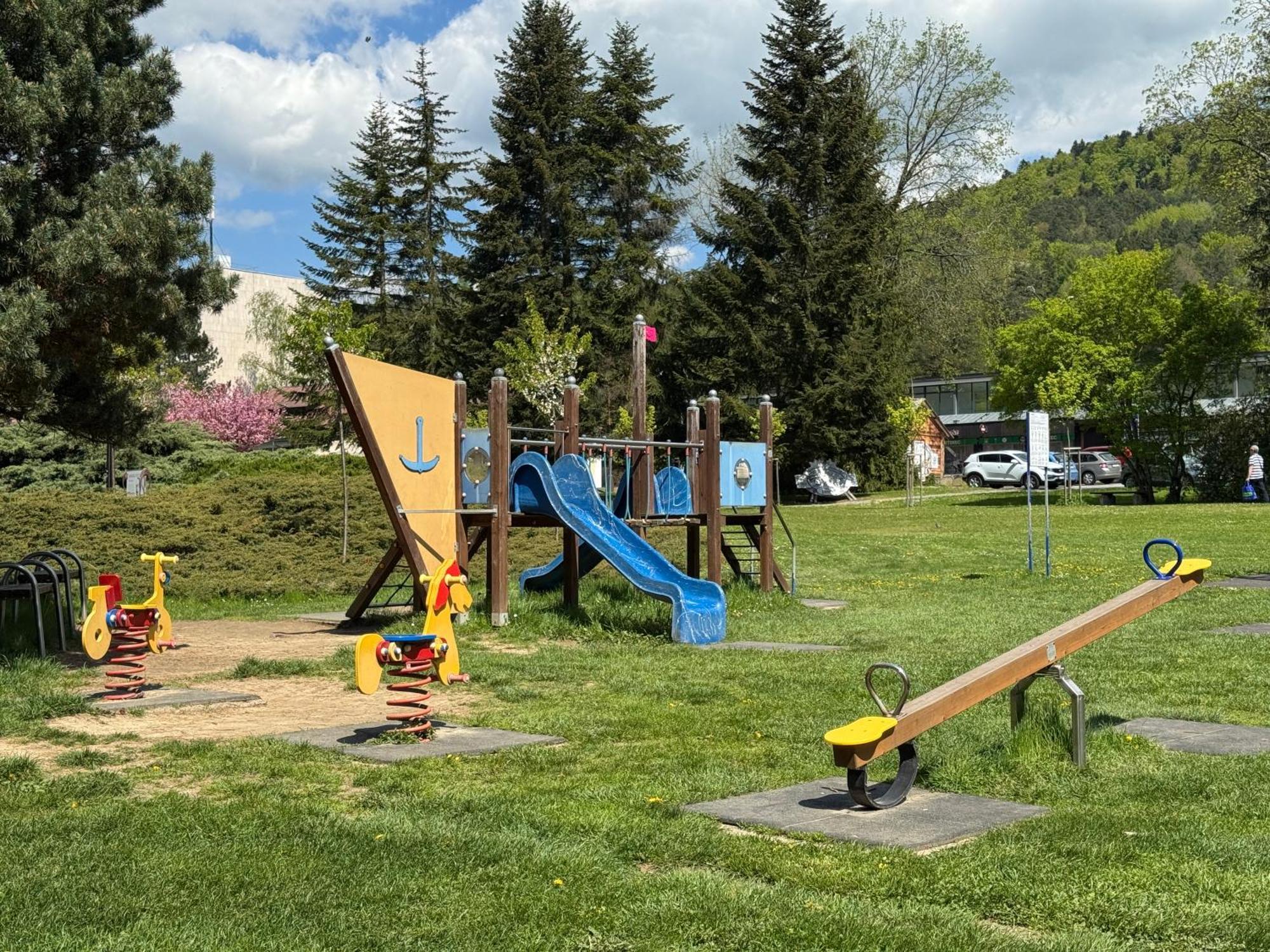 Penzion Zornicka Bardejovské Kúpele Exterior foto