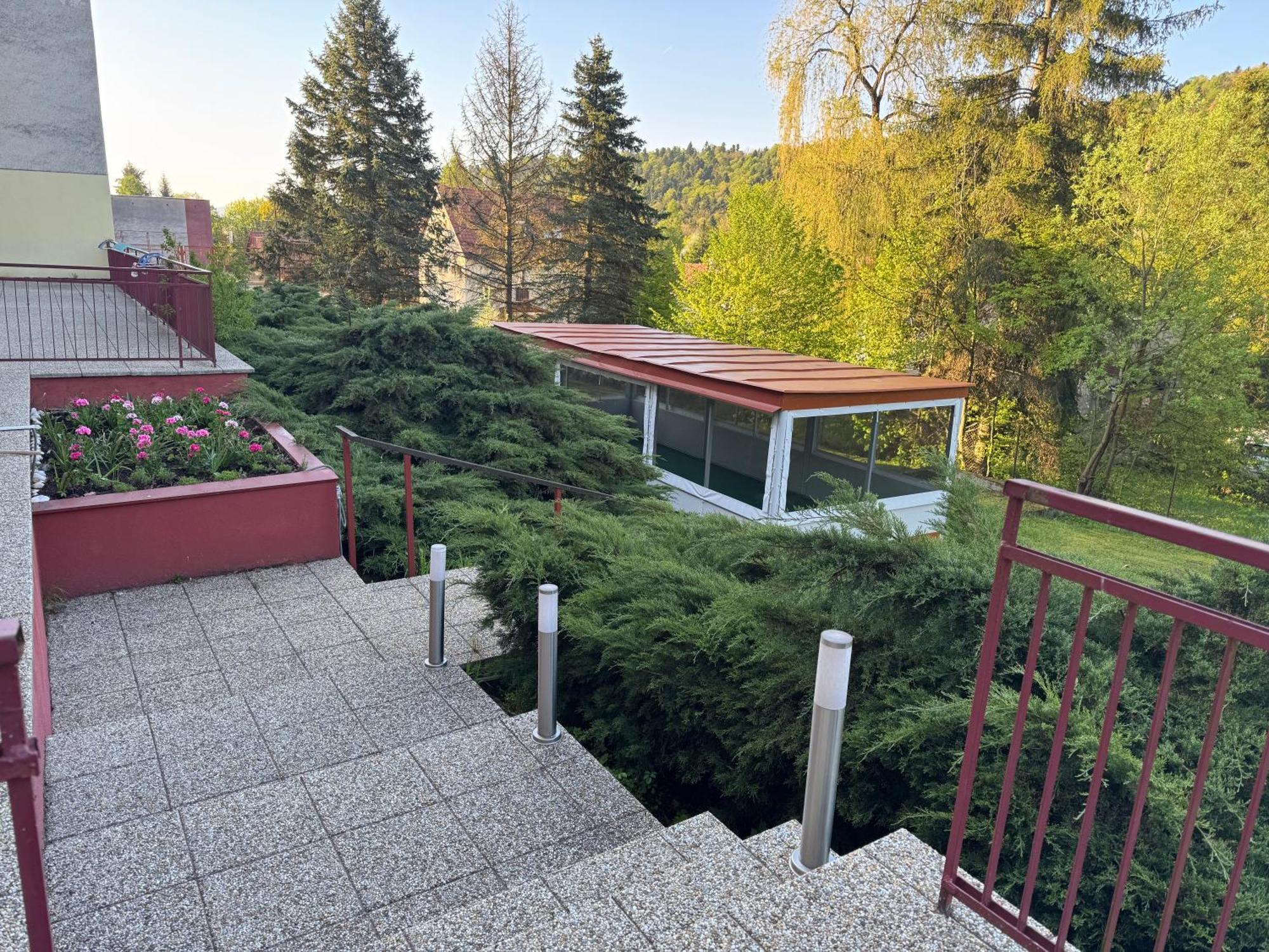 Penzion Zornicka Bardejovské Kúpele Exterior foto