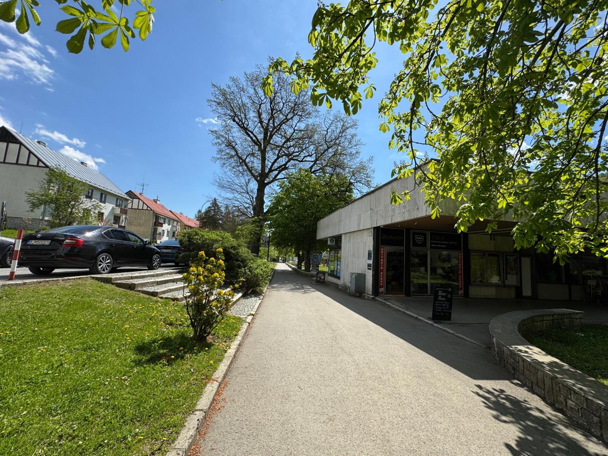 Penzion Zornicka Bardejovské Kúpele Exterior foto