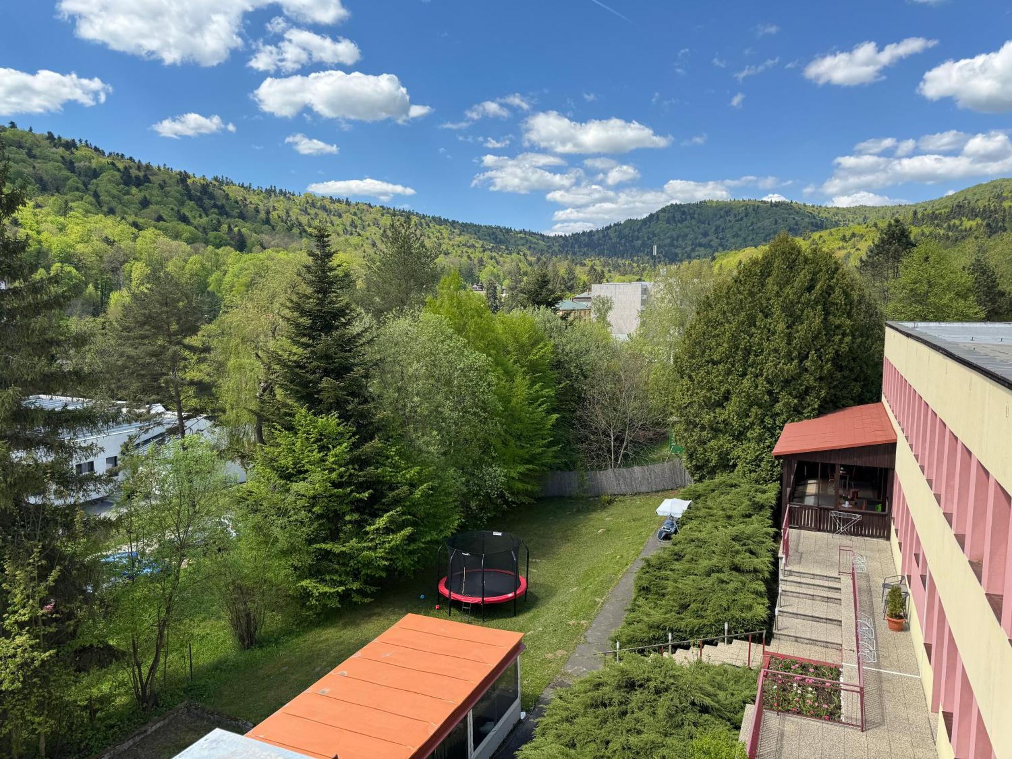 Penzion Zornicka Bardejovské Kúpele Exterior foto