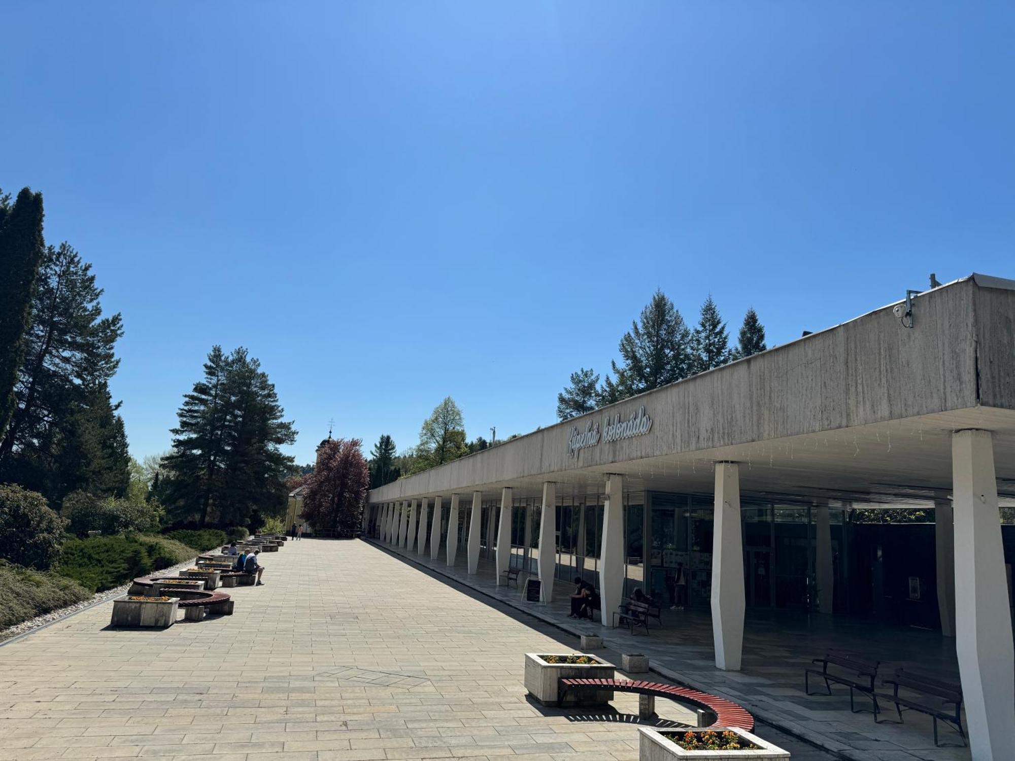 Penzion Zornicka Bardejovské Kúpele Exterior foto
