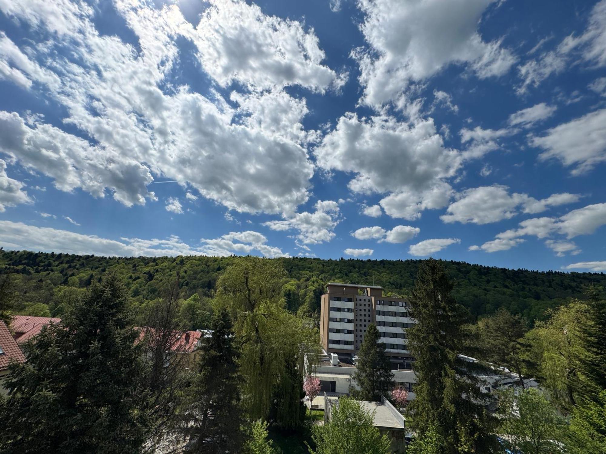 Penzion Zornicka Bardejovské Kúpele Exterior foto